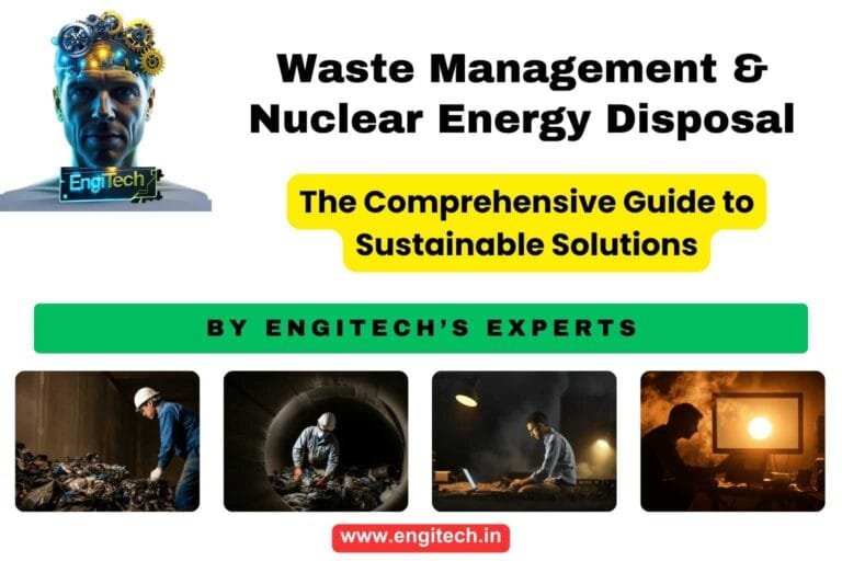 Waste Management & Nuclear Energy Disposal: The Comprehensive Guide to Sustainable Solutions