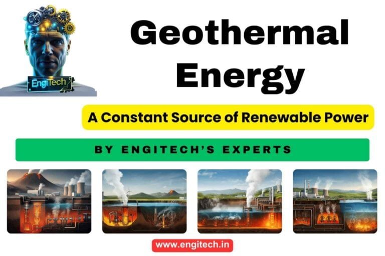 Geothermal Energy: A Constant Source of Renewable Power