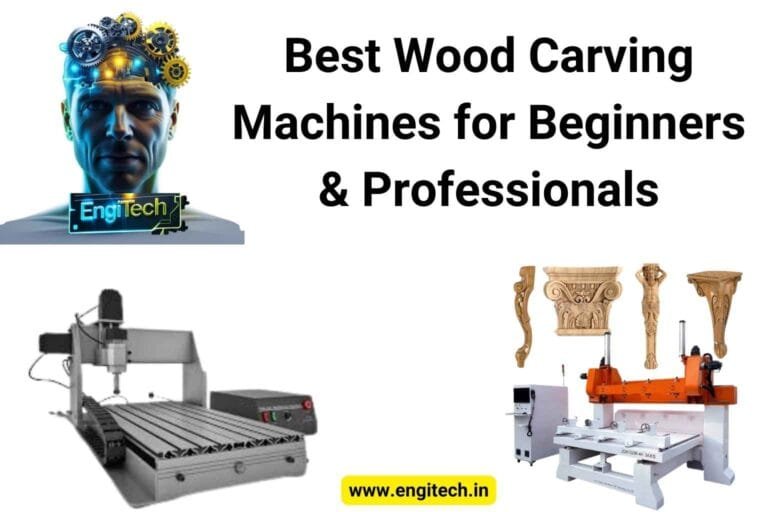 Best Wood Carving Machines for Beginners & Professionals | Ultimate Guide