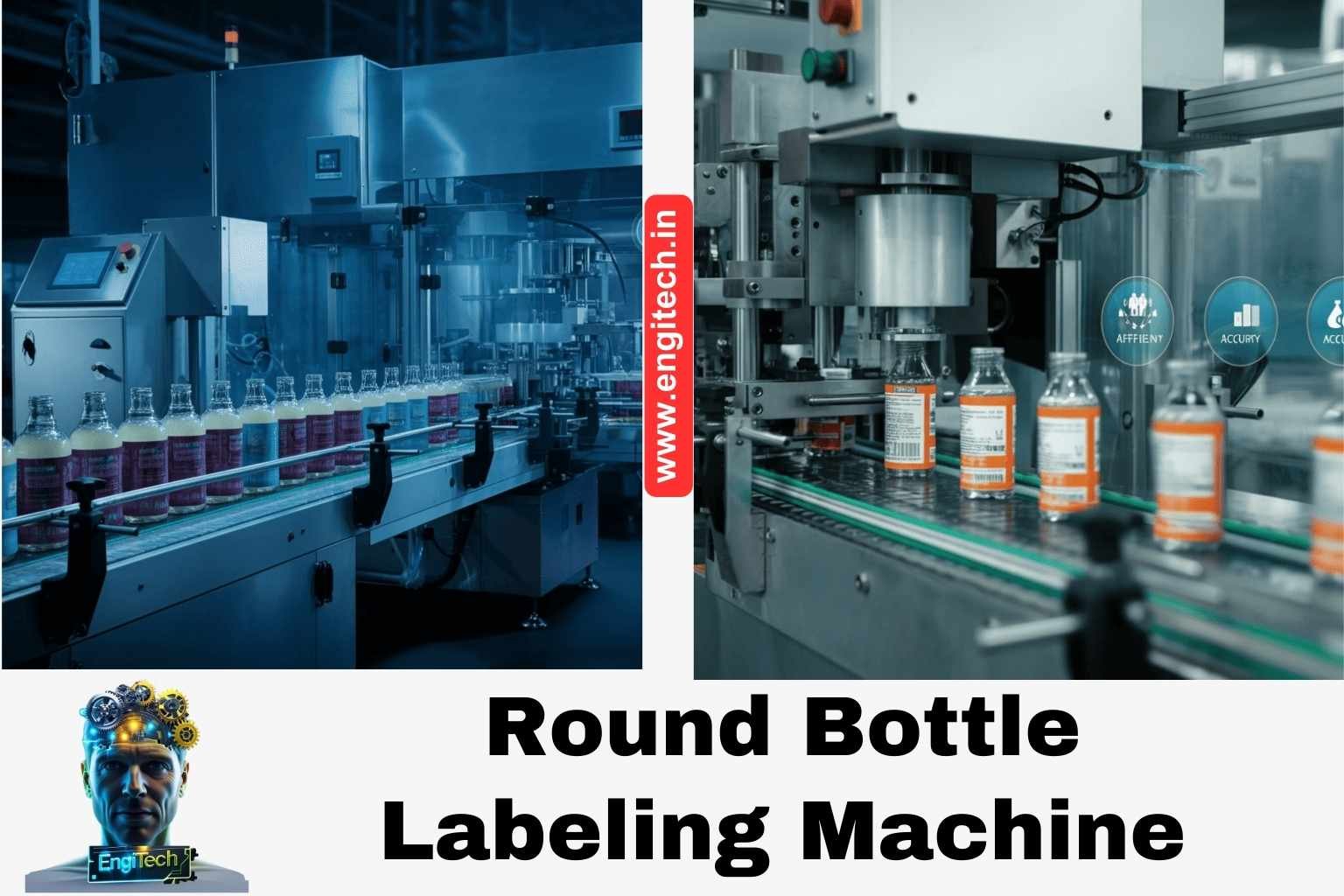 Round Bottle Labeling Machine: The Definitive Guide to Efficient, Accurate, and High-Impact Packaging