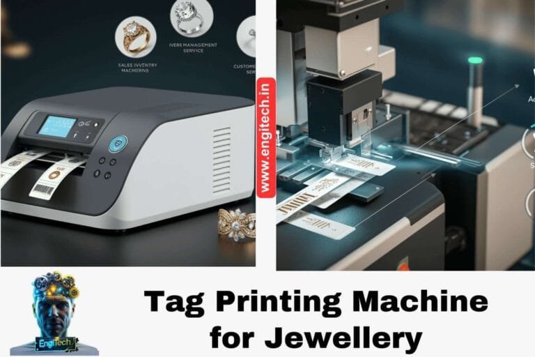 Tag Printing Machine for Jewellery: The Definitive Guide to Efficient Jewelry Labeling
