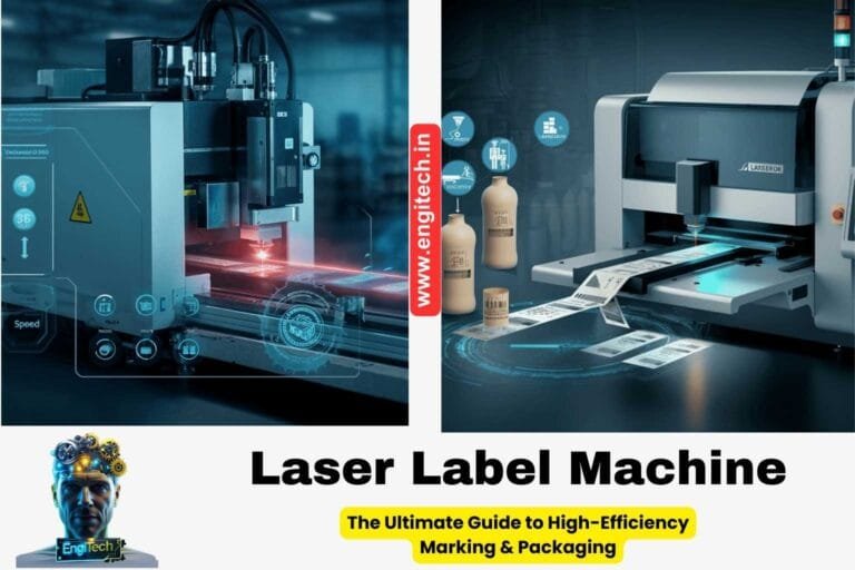 Laser Label Machine: The Ultimate Guide to High-Efficiency Marking & Packaging