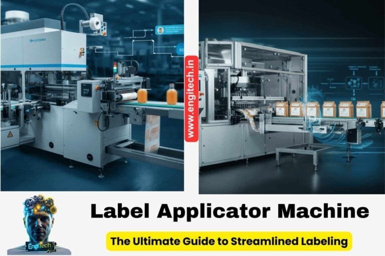 Label Applicator Machine: The Ultimate Guide to Streamlined Labeling
