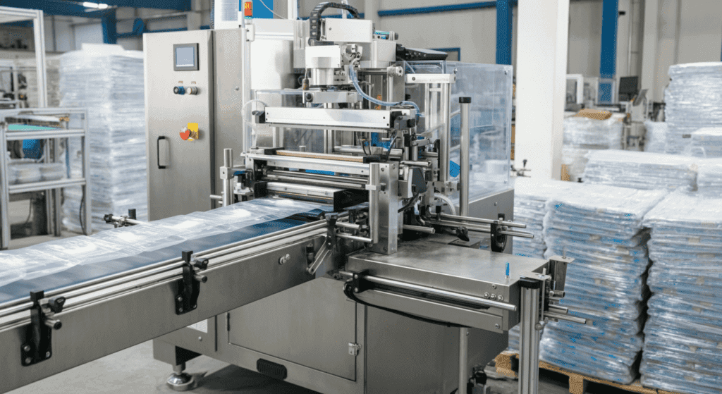 Plastic Seal Machines Work