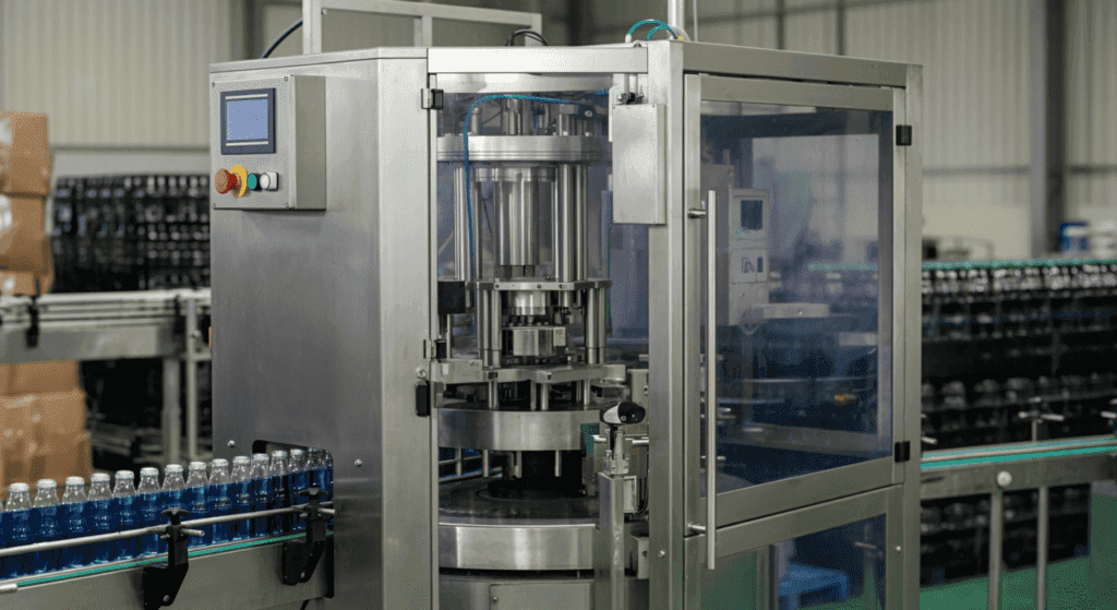 Bottle Seal Machines