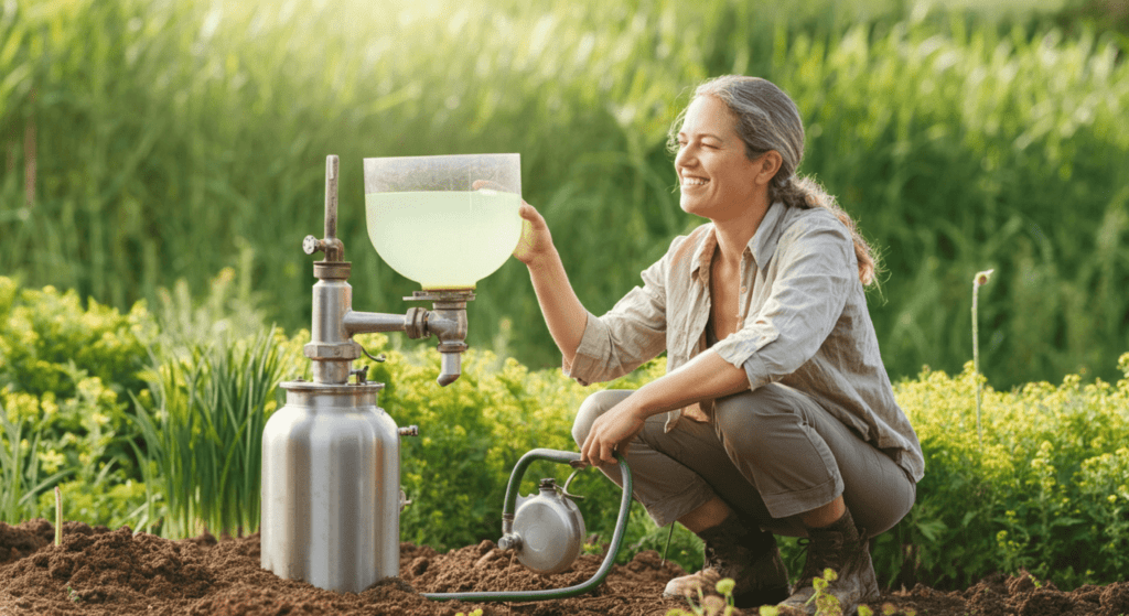 Benefits of Community Biogas Systems