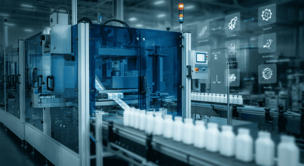 Automatic Labeling Machines