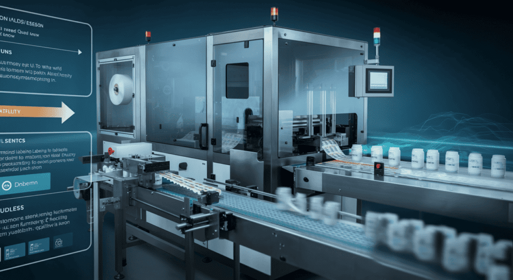 Automatic Labeling Machines