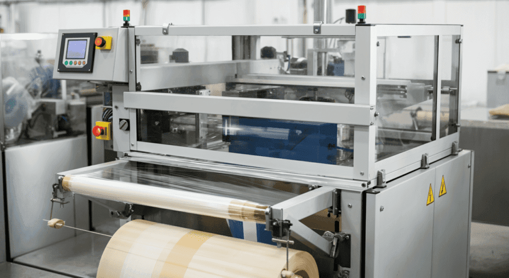 Shrink Wrapping Machines