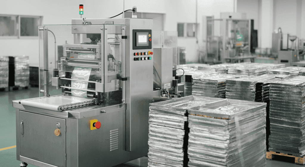 Pouch Sealing Machines