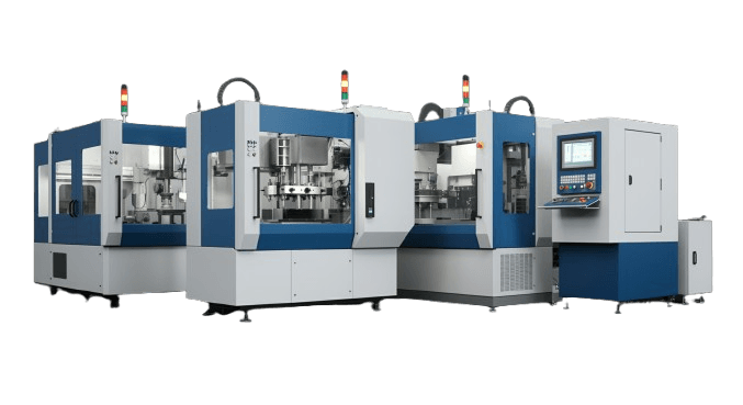 Types of FFS Machines