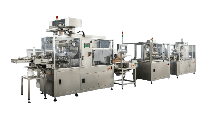 Types of pouch packaging technology