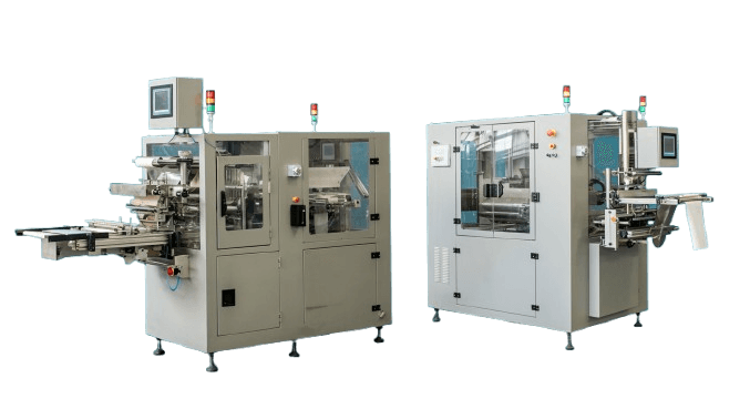 Automatic Pouch Packing Machines