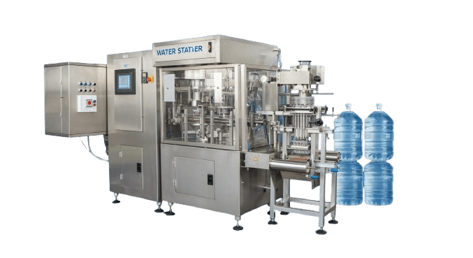 Water Pouch Packing Machines