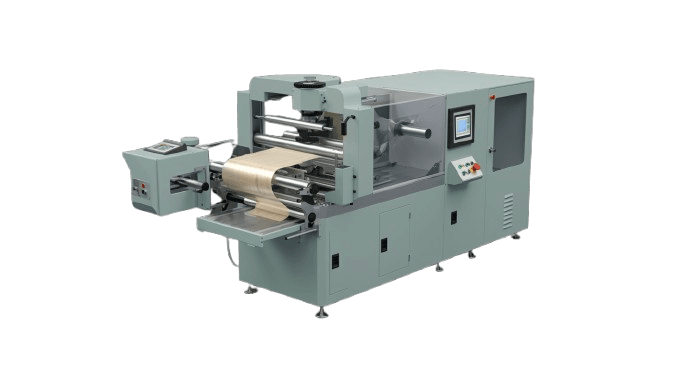 Wrapper Machines