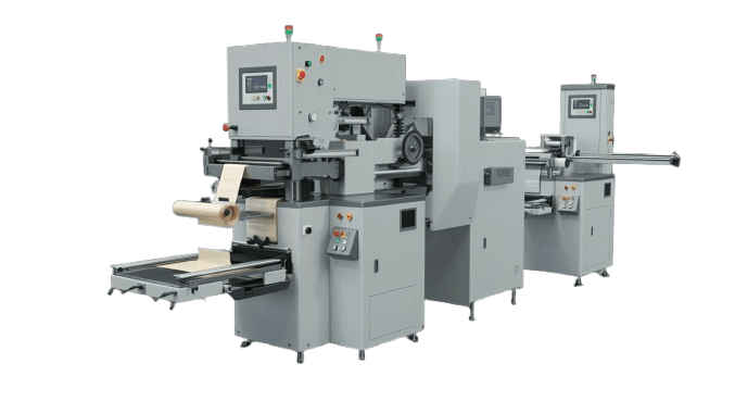 Wrapper Machines