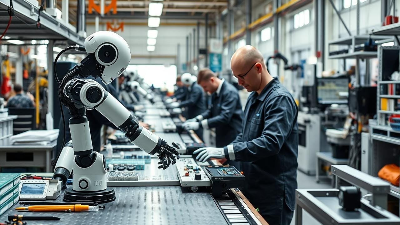 Robotics engineering