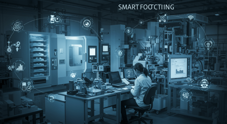 Industrial Internet of Things (IIoT): Use Cases and Sensors in Factory