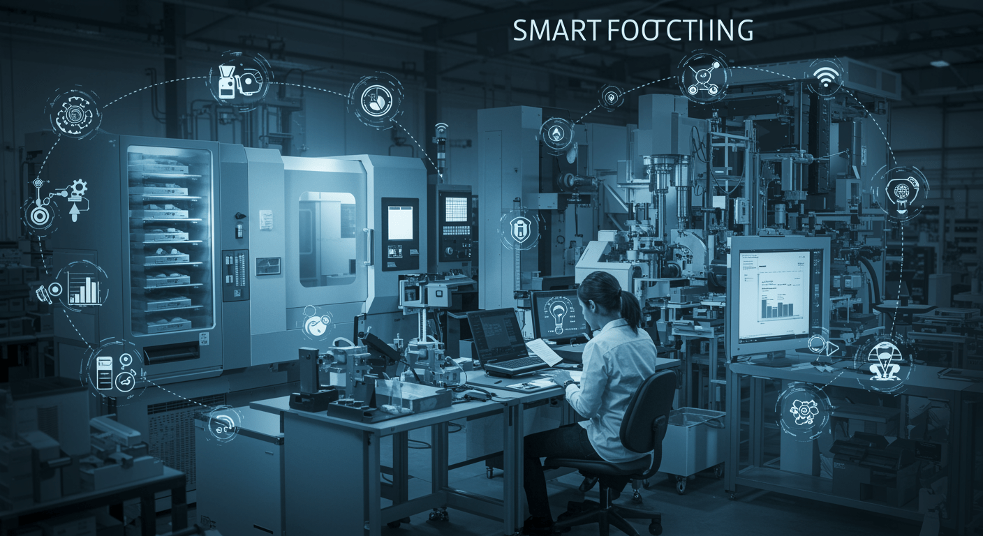 Industrial Internet of Things (IIoT): Use Cases and Sensors in Factory
